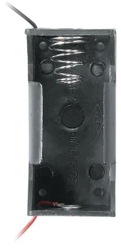 RadioShack 1 "C" Battery Holder-0