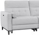 Kate Preston Home Cloud Power Reclining Sofa with Power Headrest-1