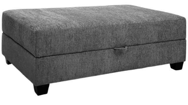 Decor-Rest® Furniture LTD Customizable 2360 Storage Ottoman-0