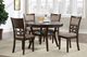 New Classic® Home Furnishings Mitchell 5-Piece Cherry Dining Set-1