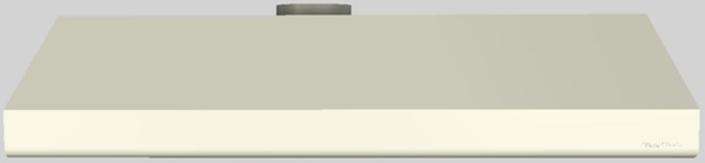 Vent-A-Hood® 42" Biscuit Under Cabinet Range Hood-0