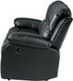 Mazin Furniture Cranley Double Reclining Loveseat-1