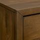 Elements International Malibu Walnut 4-Drawer Chest-2