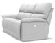 La-Z-Boy® Oscar Muslin Power Reclining Sofa with Headrest-1