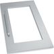 Liebherr Stainless Steel Door Panel-0