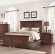 Winners Only® Tamarack Hazelnut Nightstand-1