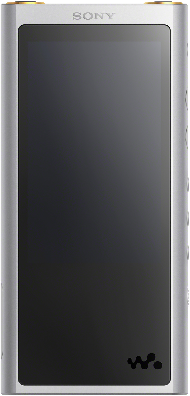 Sony® ZX Series 64GB Silver Hi-Res Walkman® MP3 Player