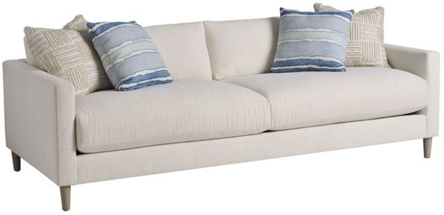 Lexington Home Sunday Morning Weymouth Shell Sofa-0