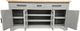 Vintage Furniture Hadley 72" Console-1