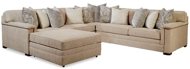 Huntington House 4-Piece Sectional Set-0