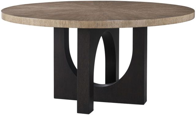 Lexington Home Zanzibar Regent Senegal Dining Table with Tunis Base-0