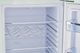 Unique® Appliances Classic Retro 7 Cu. Ft. Summer Mint Green Counter Depth Bottom Freezer Refrigerator-2