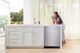 Bosch Benchmark® 24" Stainless Steel Top Control Built-In Dishwasher -4