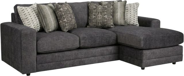 Fusion Furniture Argo Ash Right-Arm Facing Sofa Chaise-0