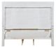 Furniture of America® Stella Mia Creamy White Eastern King Panel Bed-3