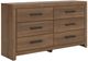 Signature Design by Ashley® Jonnifer Auburn Dresser-0