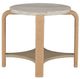 Fairfield® Alchemy Biscotti End Table-2
