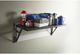 Gladiator® GearLoft™ 45" White Wall Shelf-1