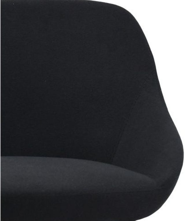 Moe's Home Collection Shelby Black Counter Stool-1