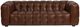 Classic Home Halston Chestnut Elite Sofa-2