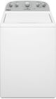 Whirlpool® 3.9 Cu. Ft. White Removable Agitator Top Load Washer-0