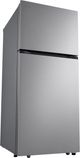 LG 28" 17.5 Cu. Ft. Stainless Steel Top Freezer Refrigerator-1
