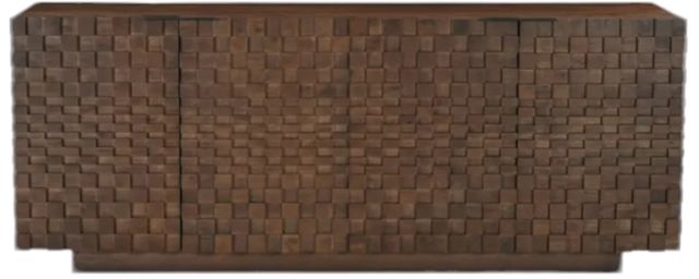 Moe's Home Collection Easton Brown Sideboard-0