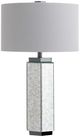 Crestview Collection Callisto 2-Piece White Table Lamp Set-1