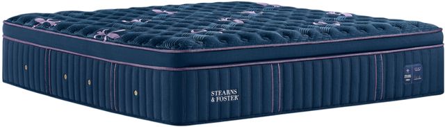 Stearns & Foster® Legacy 17" Innerspring Medium Pillow Top Queen Mattress-0