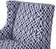 Olliix by Madison Park Navy Barton Wing Chair-2