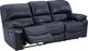 Signature Design by Ashley® Leesworth Ocean Power Reclining Sofa-4