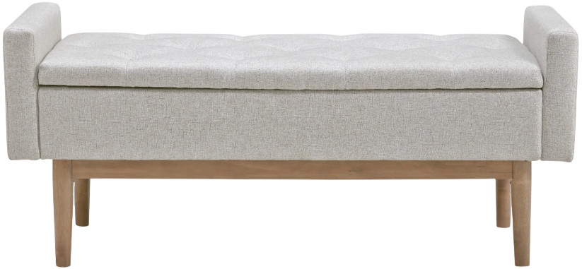 Signature Design By Ashley Briarson Storage Bench - Thumbnail 4