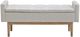 Signature Design by Ashley® Briarson Beige/Light Brown Storage Bench-2