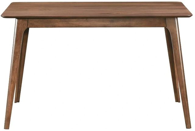 New Classic® Home Furnishings Oscar Walnut Counter Table-2