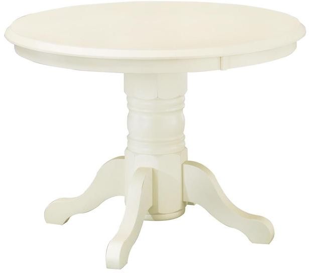 homestyles® Warwick Off-White Dining Table-0