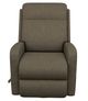 La-Z-Boy® Finley Taupe Manual Gliding Recliner-1