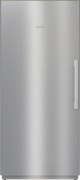 Miele MasterCool™ 19.4 Cu. Ft. Stainless Steel Left Hand Column Freezer-0