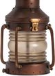 Crestview Collection Copper Lantern Antique Bronze Table lamp-4