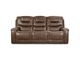 Gazelle Power Headrest Sofa and Loveseat, Recliner Free!-3