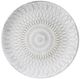 A & B Home 3-Piece Antique White Nesting Tables-3