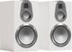 Monitor Audio Gold Series 6G 8" Satin White Bookshelf Speakers-0