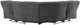 Signature Design by Ashley® Partymate 2-Piece Slate Manual Reclining L-Shape Sectional-3