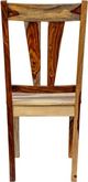 Porter International Designs Kalispell Natural Wooden Dining Side Chair-3