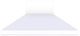 Vent-A-Hood® 66" White Wall Mounted Range Hood-0