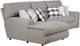 Catnapper® Rockport 3-Piece Gray Power Reclining Left-Arm Facing Sectional-0