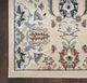 Nourison Home™ Allur Beige 5'x7' Area Rug-4