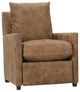 Rowe® Customizable Lilah Leather Manual Recliner-0