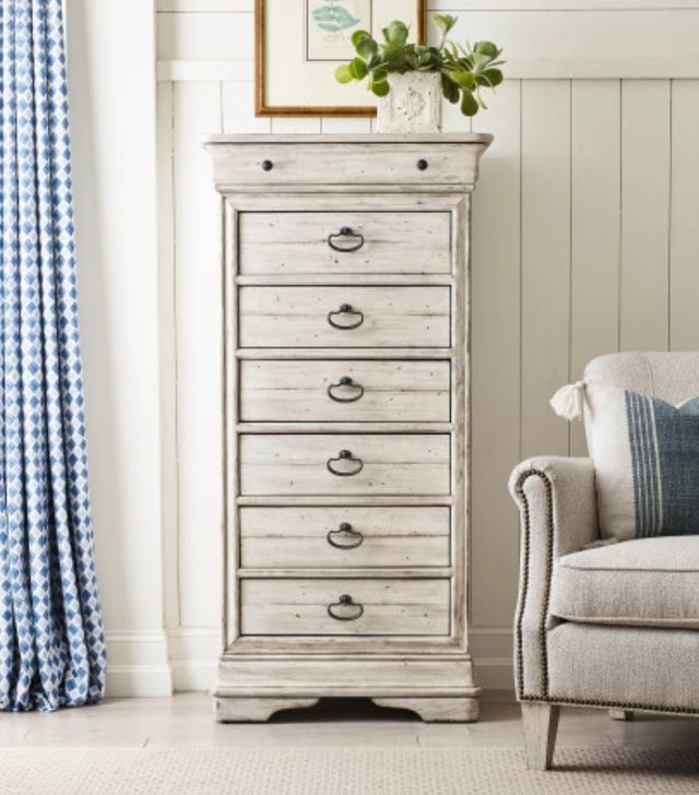 Kincaid® Selwyn Cottage White Walker Semainier-2