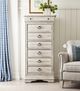 Kincaid® Selwyn Cottage White Walker Semainier-2