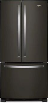 FingerPrint Resistant Black Stainless Steel